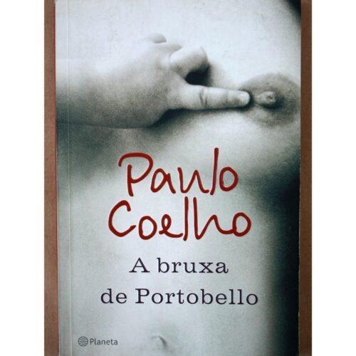 Livro - A Bruxa de portobelllo - Paulo Coelho (Usado)