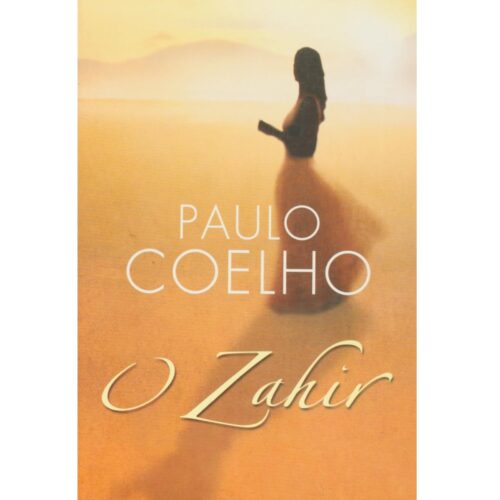 Livro - O Zahir - Paulo Coelho (Usado)