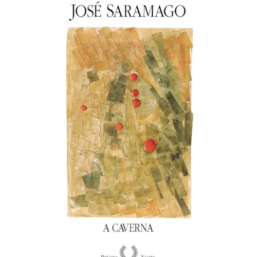 Livro - A Caverna - José Saramago (Usado)