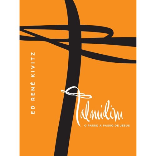 Livro - Talmidim - Ed René Kivitz (Usado)