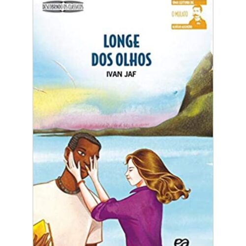 Livro - Longe dos Olhos - Ivan Jaf (Usado)