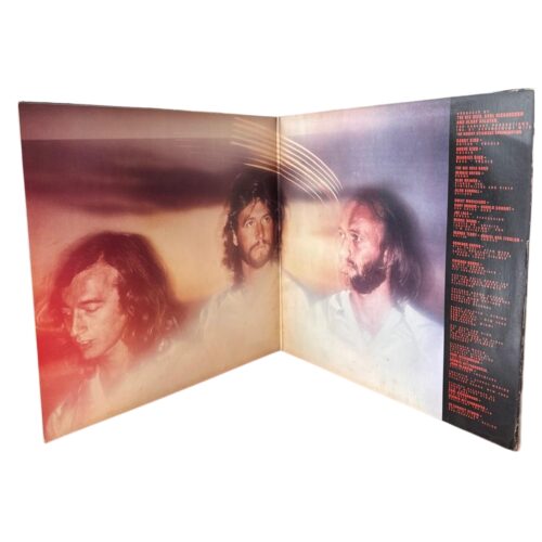LP - Bee Gees - spirits having flowwn - usado