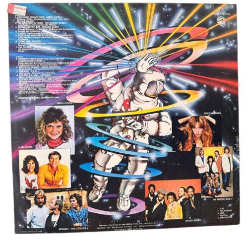 LP - Hit parade 3 - usado
