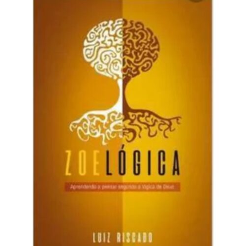 Livro - ZoeLógica - Luiz Riscado (Seminovo)