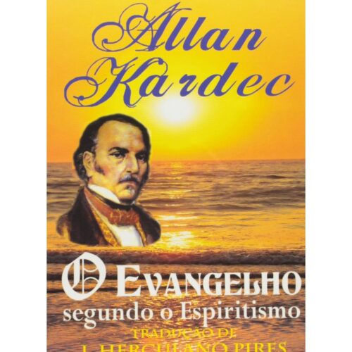 Livro - O Evangelho segundo o espiritismo - Allan Kardec - LAKE (Usado)