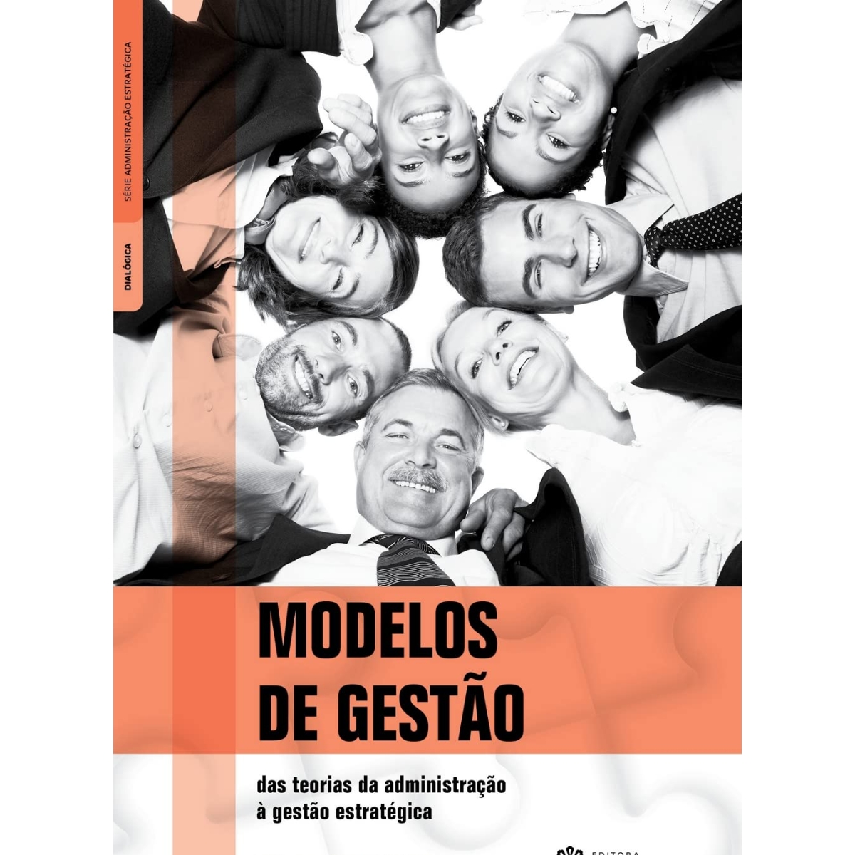 Livro - Modelos de Gestão - Elizenda Orlickas (Usado) - Imagem 4