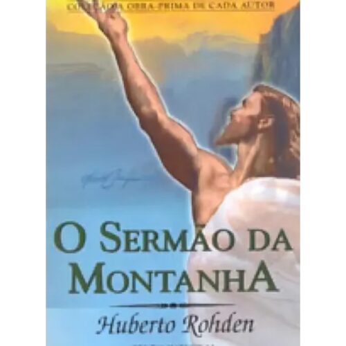 Livro - O Sermão da Montanha - Huberto Rohden - Pocket (Usado)