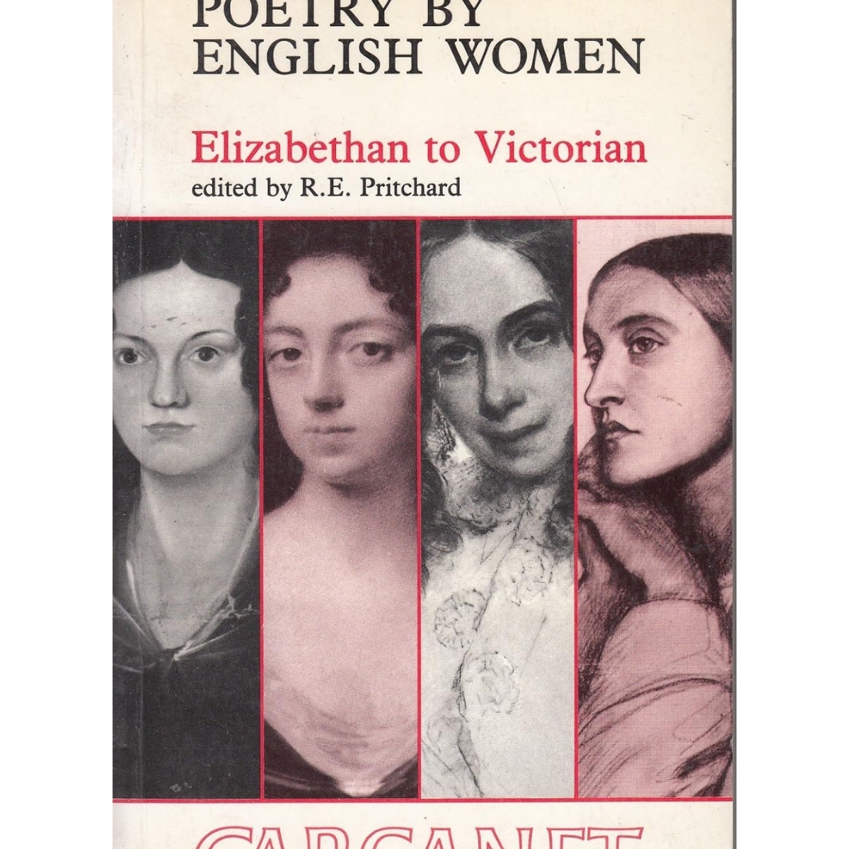 Livro - Poetry By English Women - Elizabethan to Victorian - R. E. Pritchard (Usado) - Imagem 2