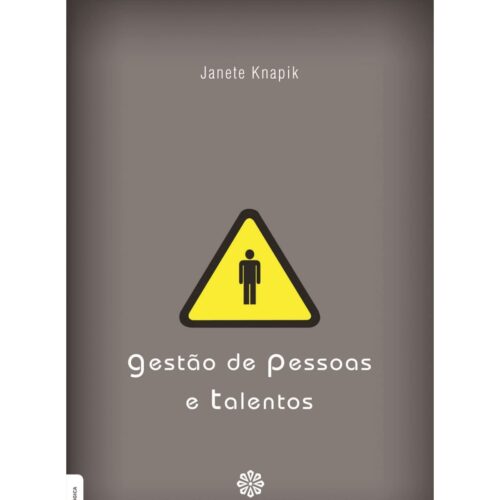 Livro - Gestão de Pessoas e Talentos - Janete Knapik (Usado)
