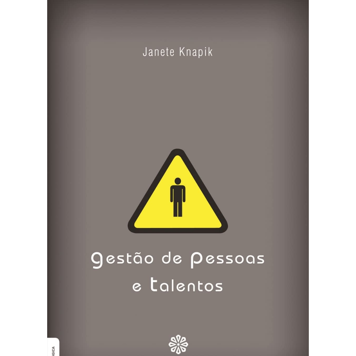 Livro - Gestão de Pessoas e Talentos - Janete Knapik (Usado)
