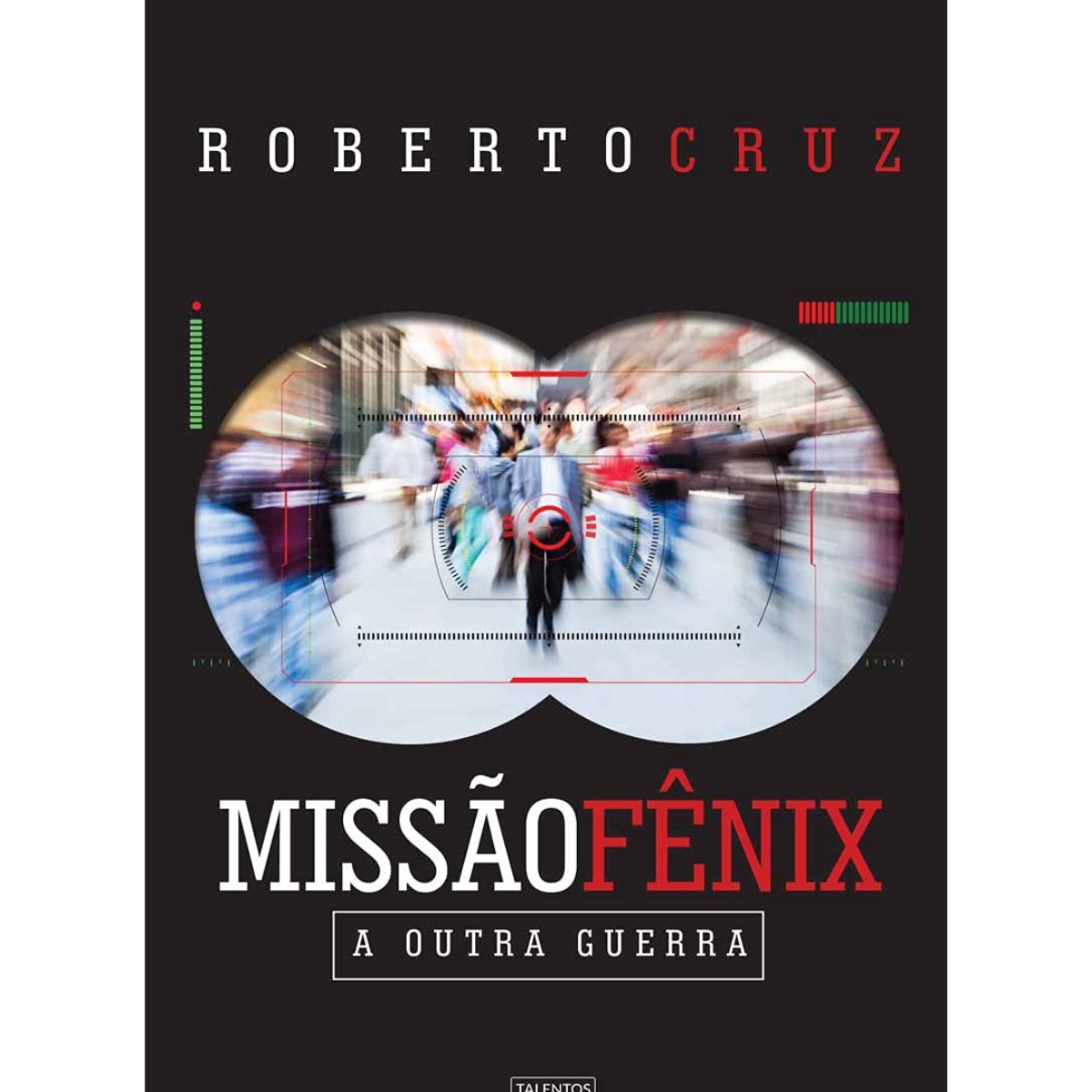 Livro - MIssão Fênix - Roberto Cruz (Usado) - Imagem 3