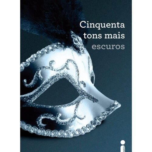 Livro - Cinquenta tons mais Escuros Vol. 02 - E. L. James (Usado)