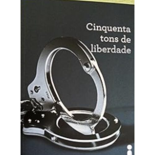 Livro - Cinquenta tons de Liberdade Vol. 03  - E. L. James (Usado) -