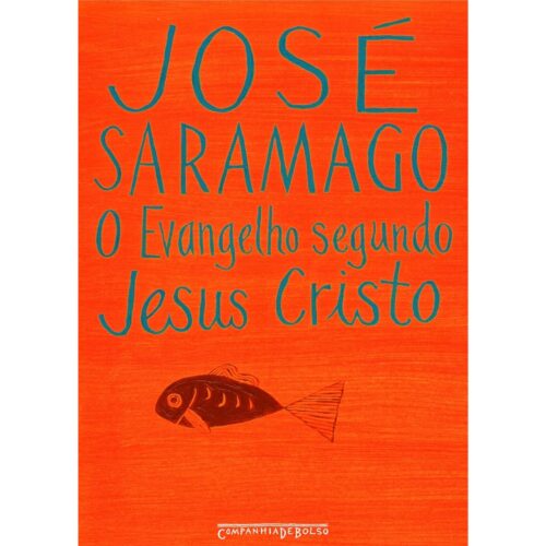 Livro - O Evangelho Segundo Jesus cristo - José Saramago - Pocke (Usado)