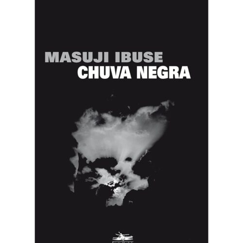 Livro - Chuva Negra - Masuji ibuse  (Seminovo)