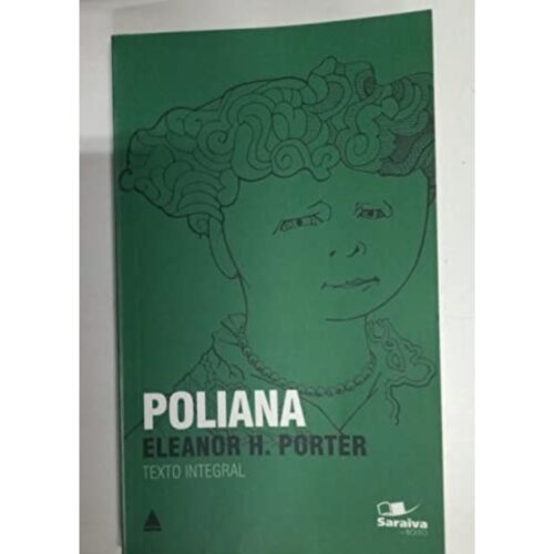 Livro - Poliana - Eleanor H. Porter - Pocket  (Usado)