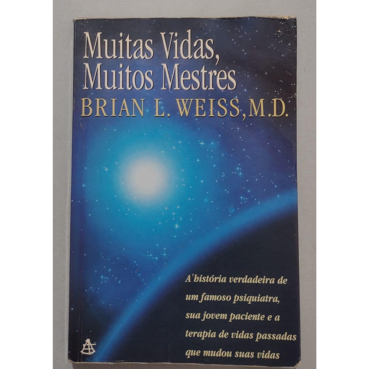 Livro - Muitas vidas muitos mestres - Brian L. Weiss (Usado) - Imagem 4