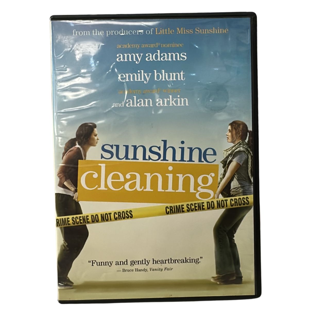 Dvd - Sunshine cleaning - importado - usado - Imagem 3