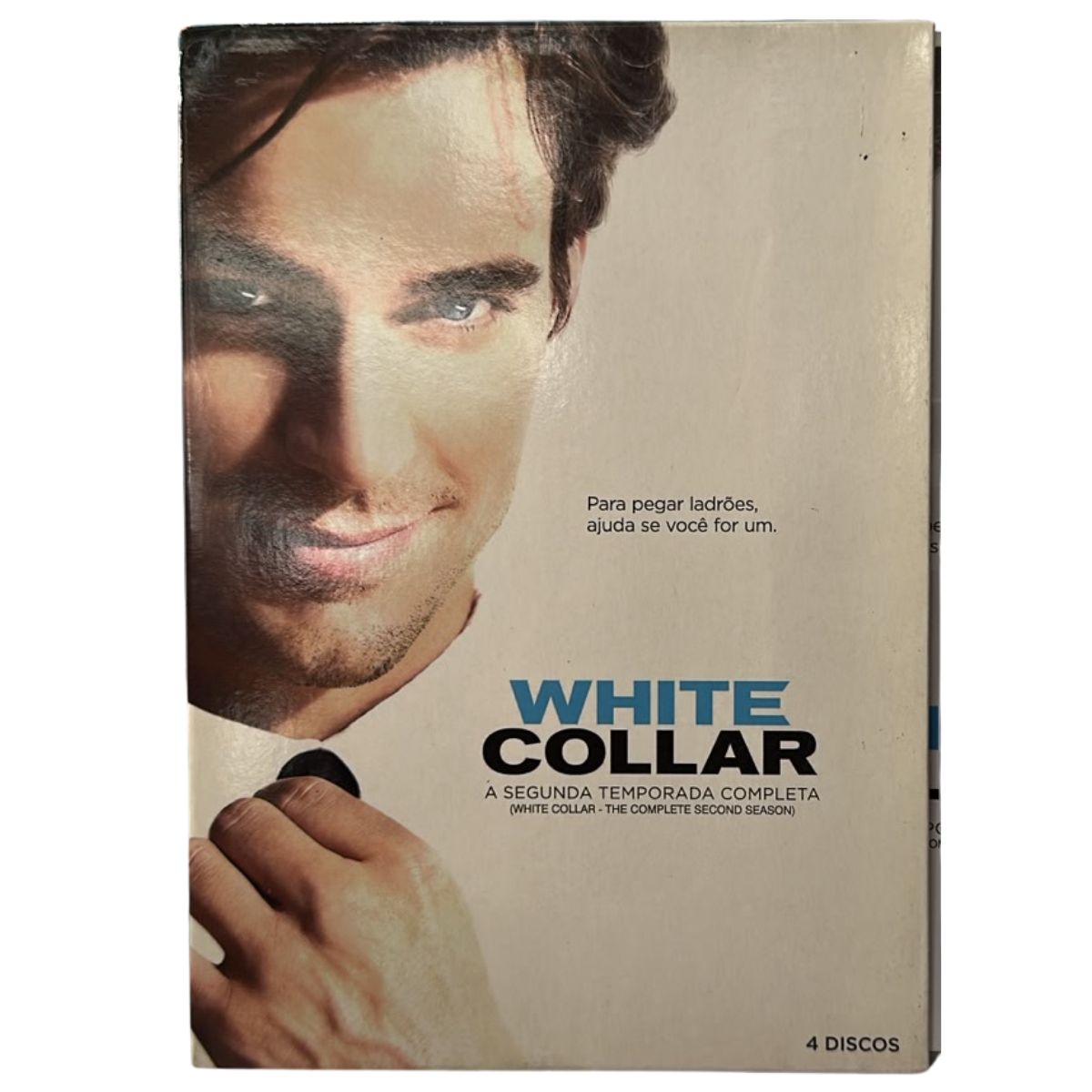 Dvd - White Collar - usado - Imagem 3