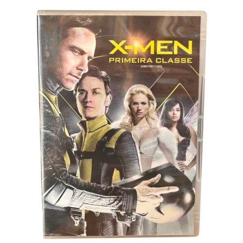 Dvd - X-Men - Primeira classe - seminovo