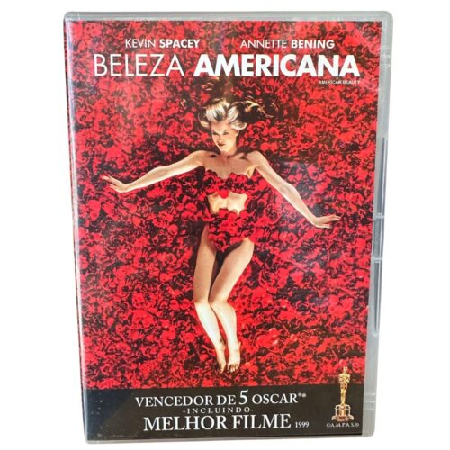Dvd - Beleza Americana - seminovo