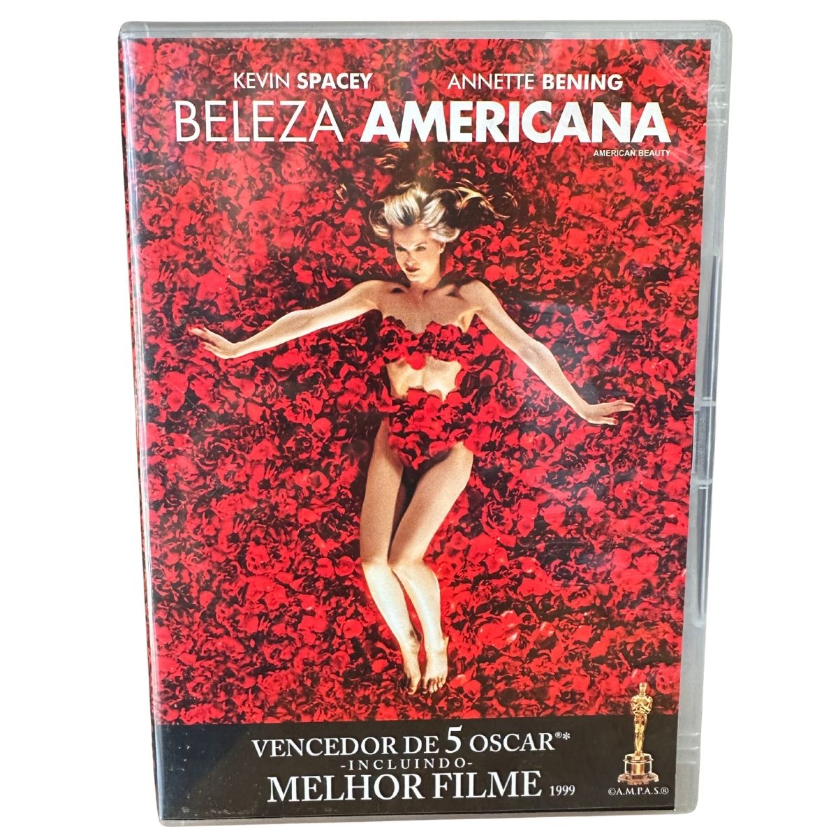 Dvd - Beleza Americana - seminovo
