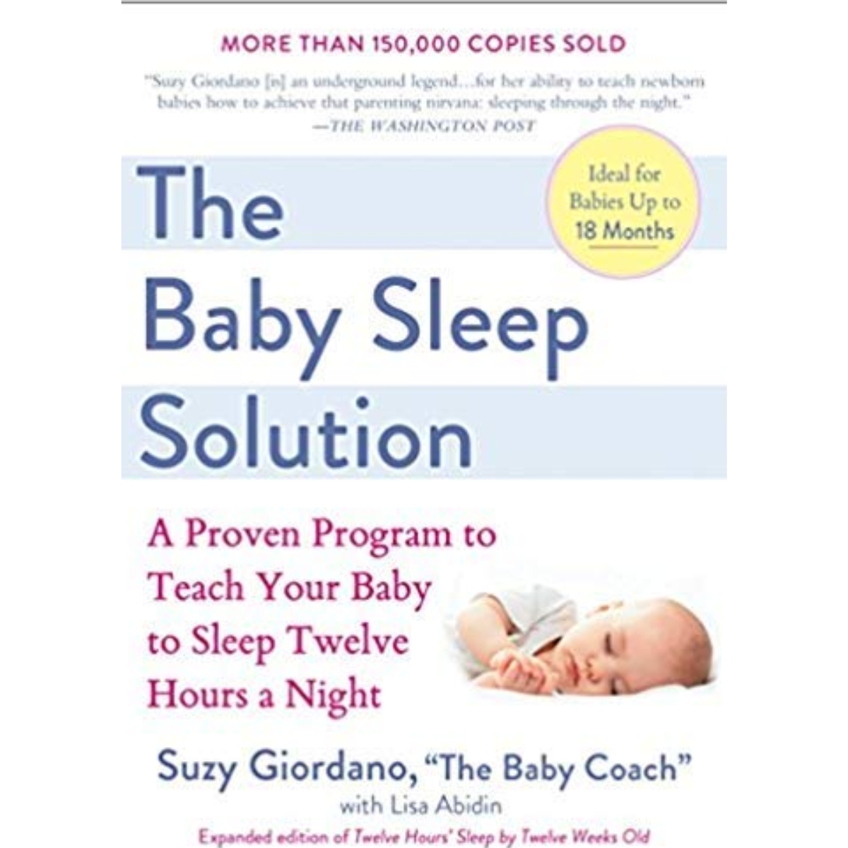 Livro - The baby Sleep Solution - Suzy Giordano (Usado) - Inglês - Imagem 3