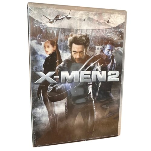 Dvd - X-Men 2 - seminovo
