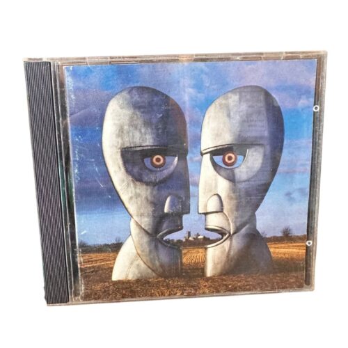 CD - Pink Floyd - The division bell - usado