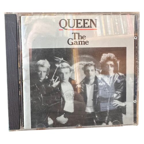 CD - Queen - The game - usado
