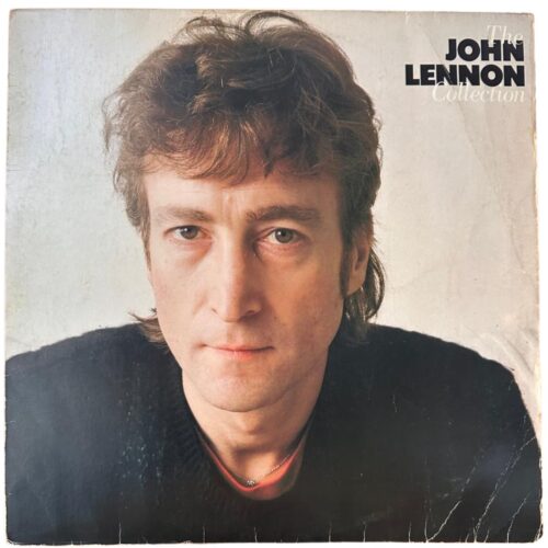 LP - John Lennon - The collection - usado