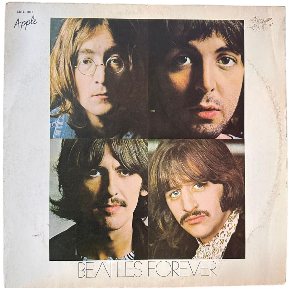 LP - The Beatles forever - usado - Imagem 3