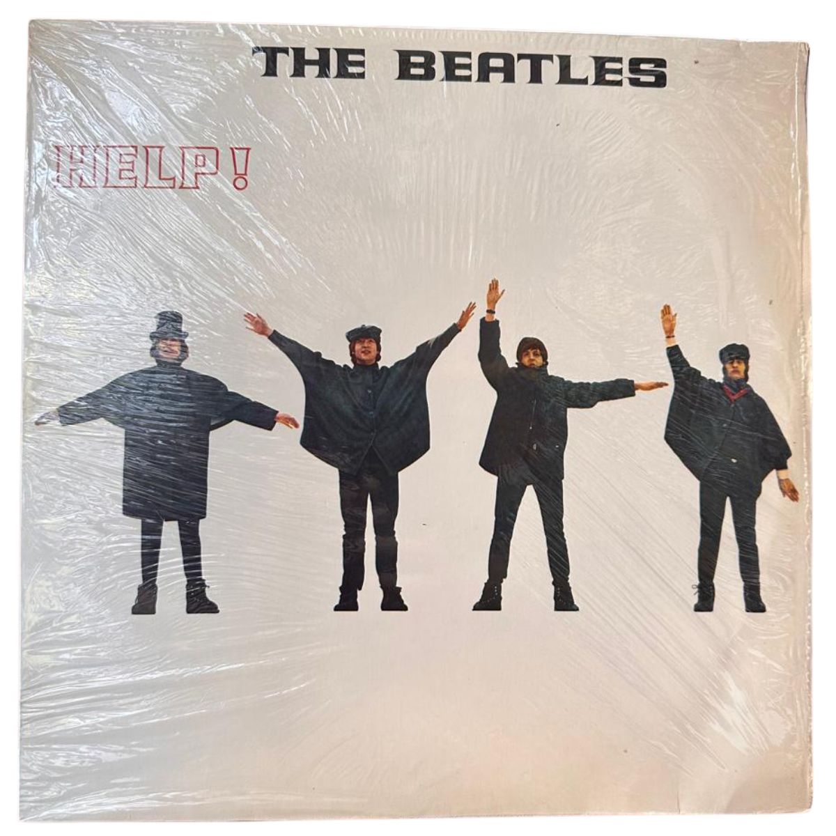 LP - The Beatles - Help! - usado - Imagem 2