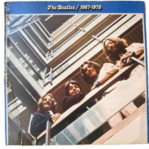LP - The Beatles - 1966-1970 - usado
