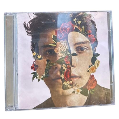 CD - Shawn Mendes - deluxe edition - seminovo