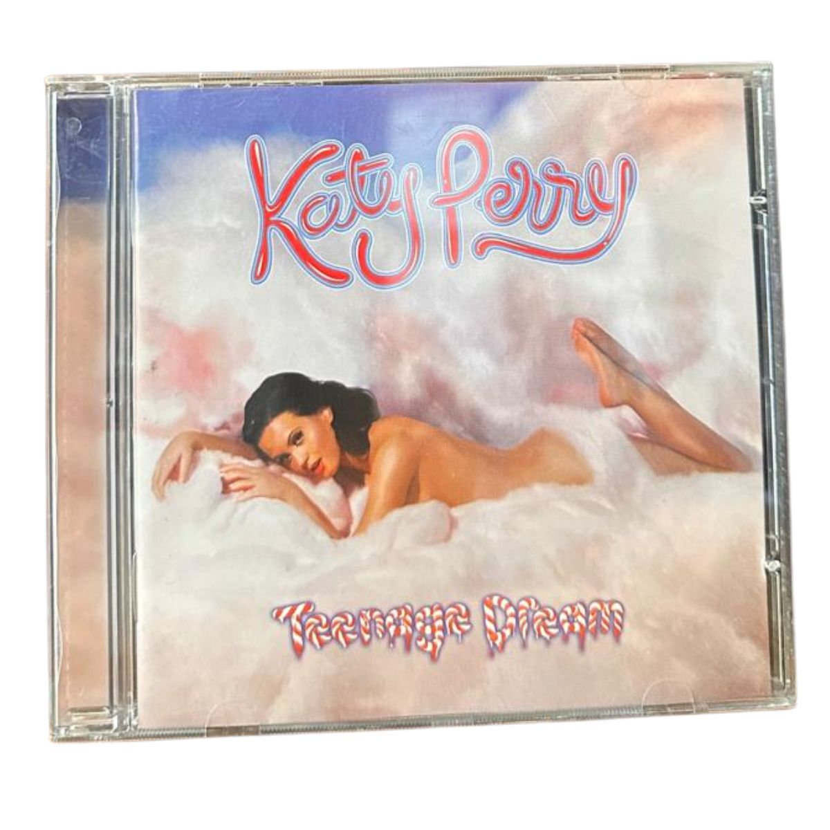CD - Katy Perry - Teenage Dream - seminovo - Imagem 3