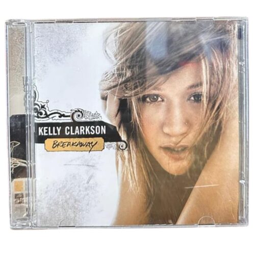 CD - Kelly Clarkson - Breakaway - seminovo