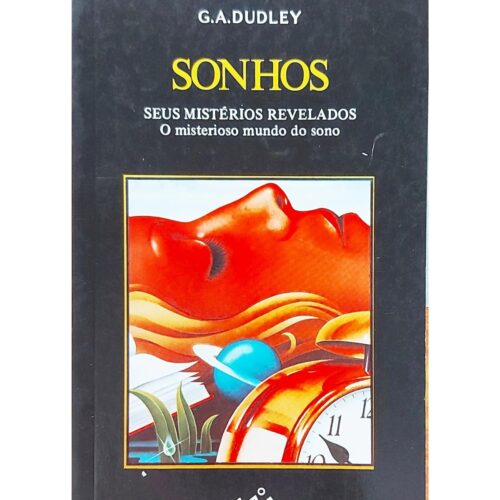 Livro - Sonhos - G. A. Dudley (Usado)