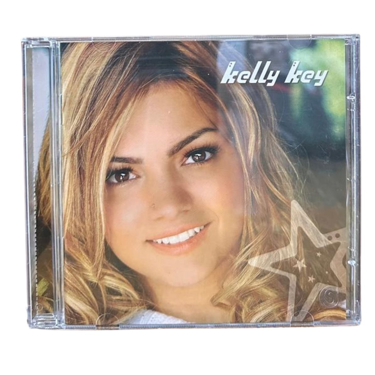 CD - Kelly Key - seminovo - Imagem 3