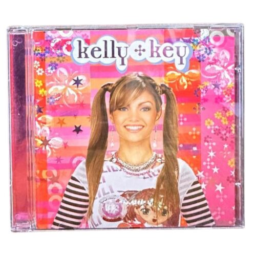 CD - Kelly Key - papinho - seminovo
