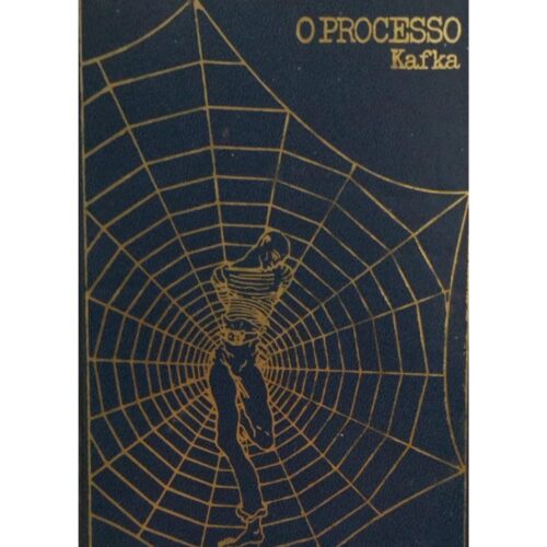 Livro - O Processo - Franz Kafka (Usado)