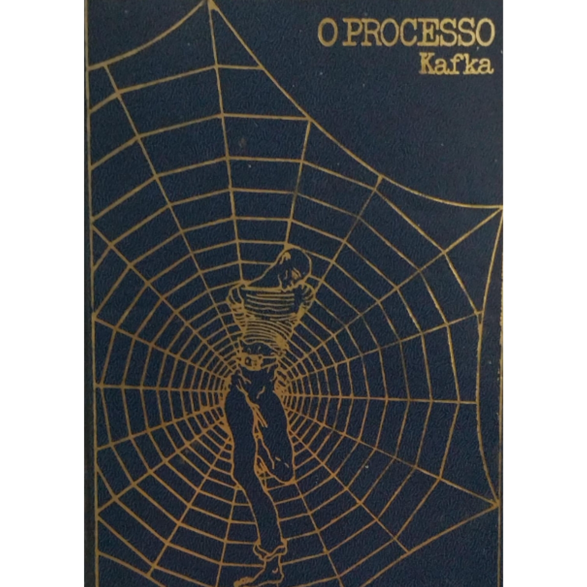 Livro - O Processo - Franz Kafka (Usado)