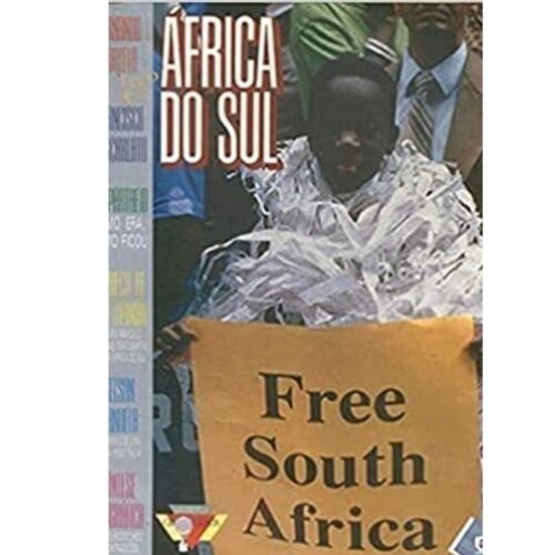 Livro - África do sul - Viagem pela Geografia - Dernando Portella (Usado)