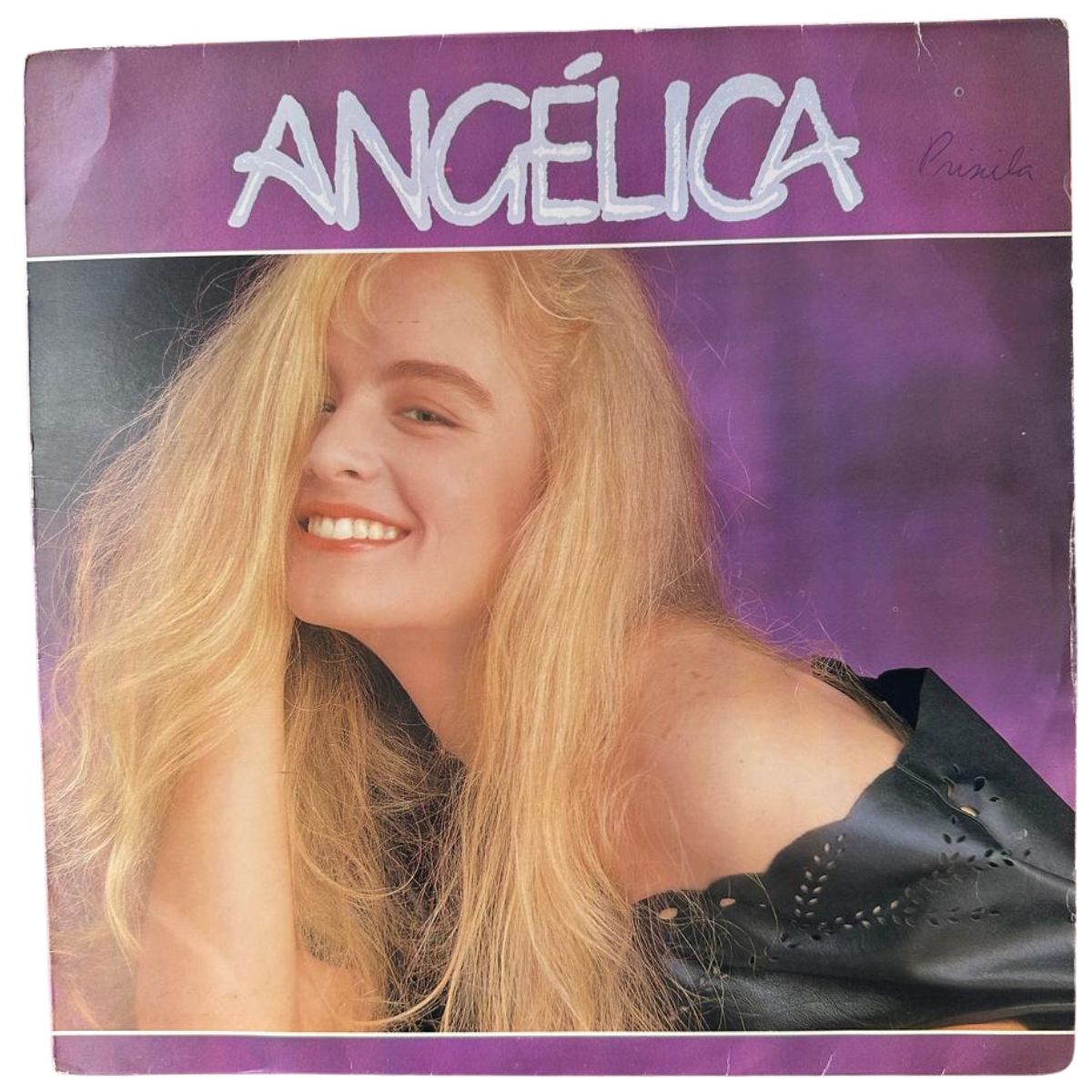 LP - Angélica - usado - Imagem 3