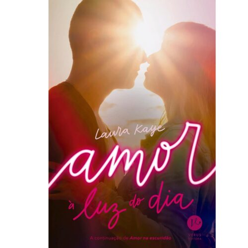 Livro - Amor à luz do dia - Laura Kaye (Usado)