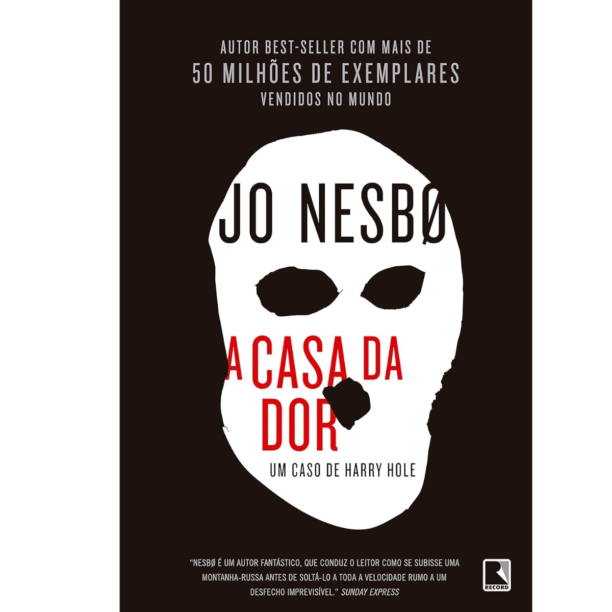Livro - A Casa da dor - Jo Nesbo (Usado) - Imagem 3