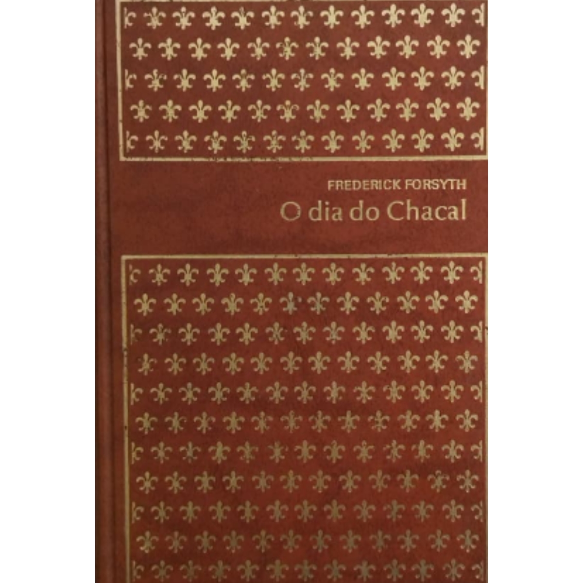 Livro - O Dia do Chacal - Frederick Forsyth (Usado) - Imagem 3