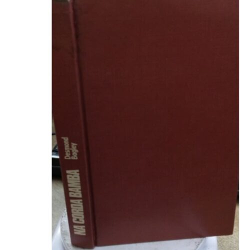 Livro - Na corda Bamba - Desmond Bagley (Usado)