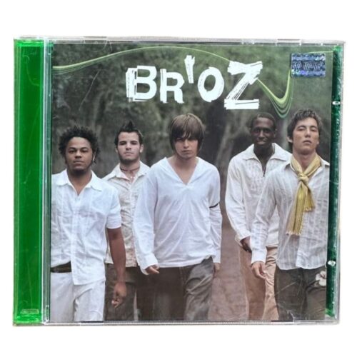 CD - Br'oZ - seminovo