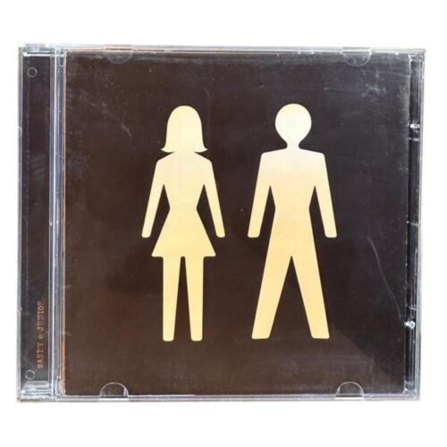 CD - Sandy & Junior - 2005 - usado